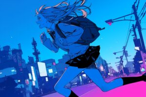 YouTubeのミュージックイラスト０