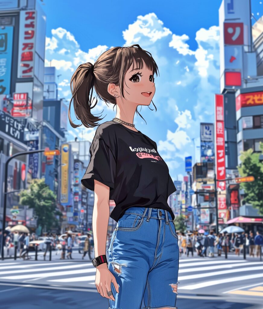 都会女子０