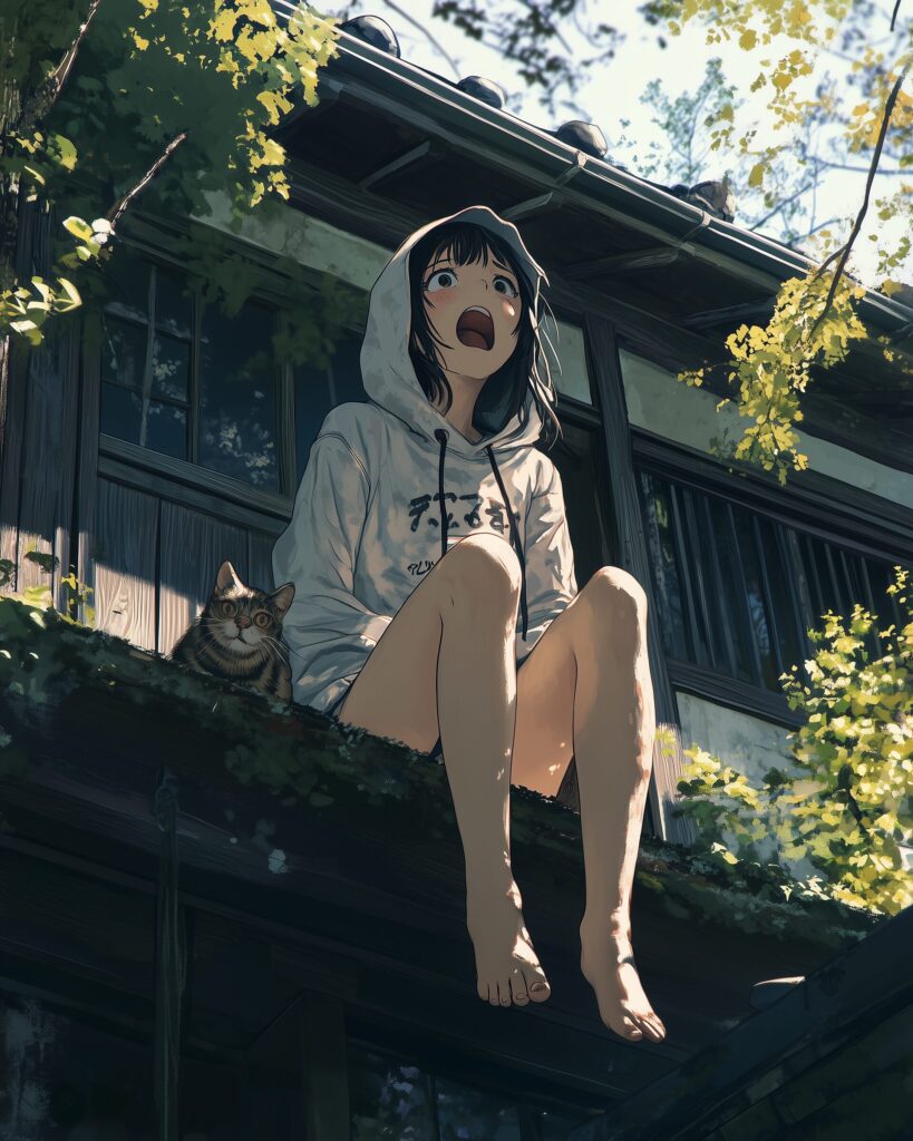 古民家女子０