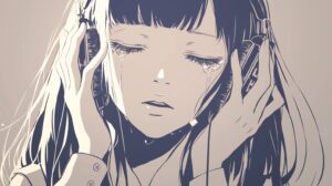 失恋ソング・横長４