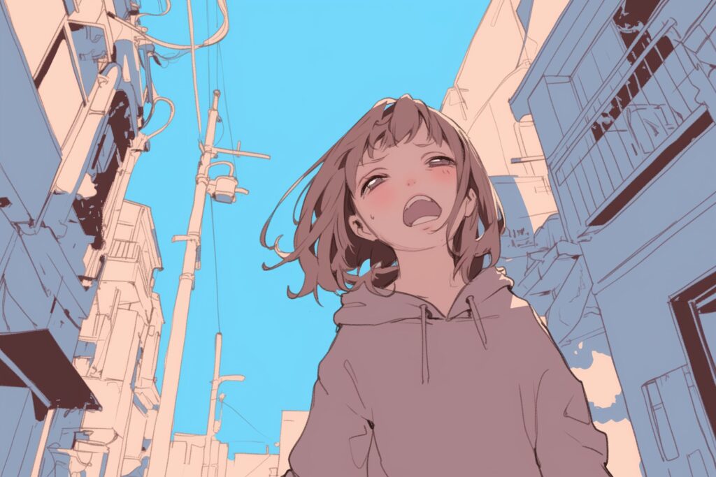 サウナ女子５
