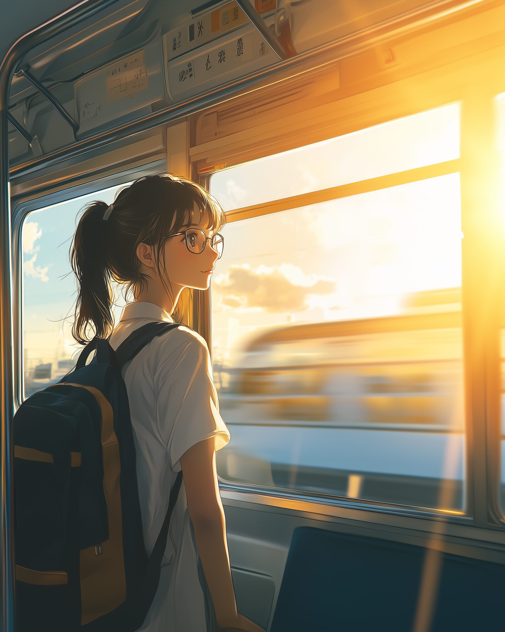 電車女子2