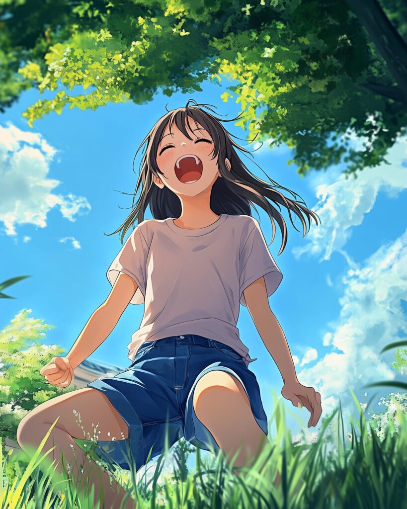 青空女子２