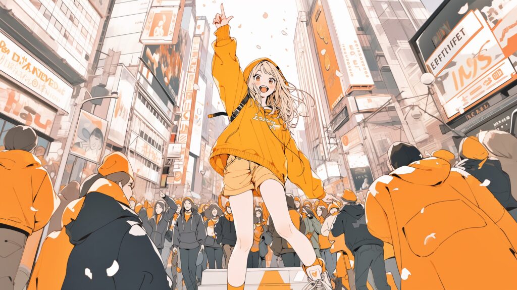 横長イラスト０
