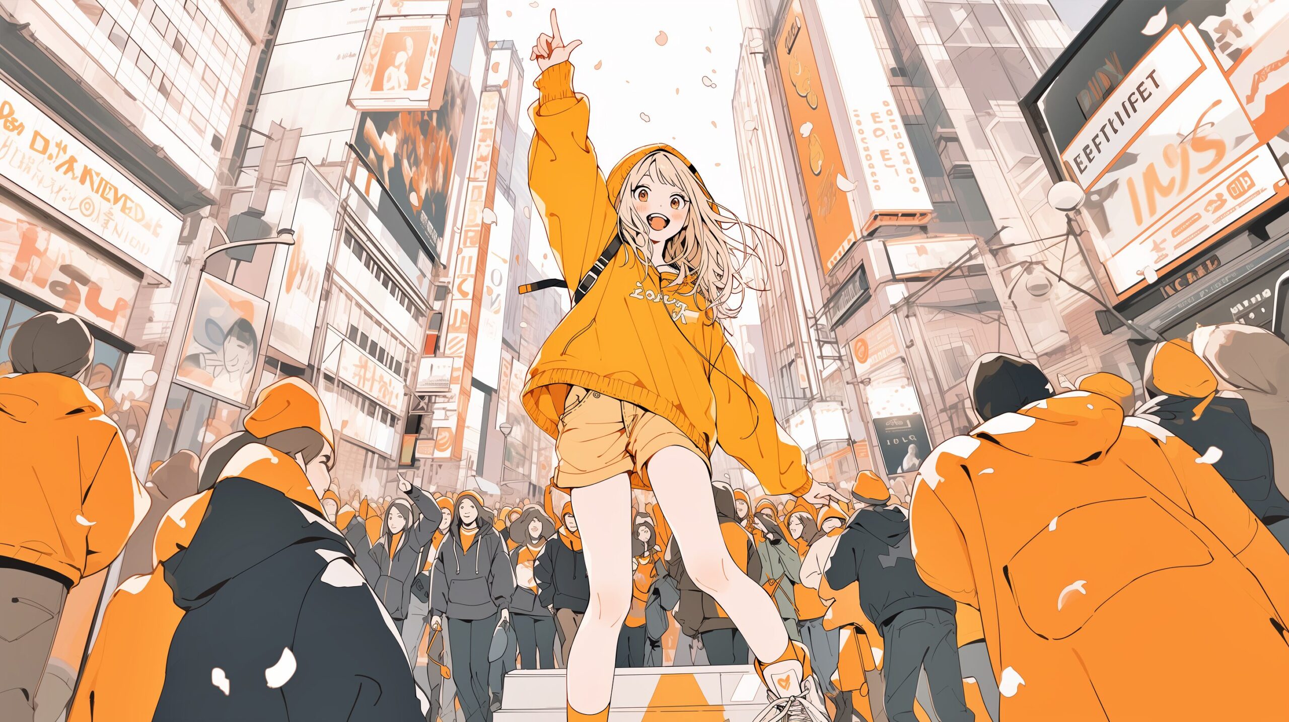 横長イラスト０