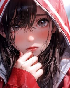 雨女子０