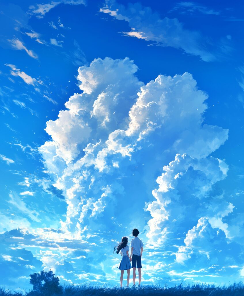 青空女子０
