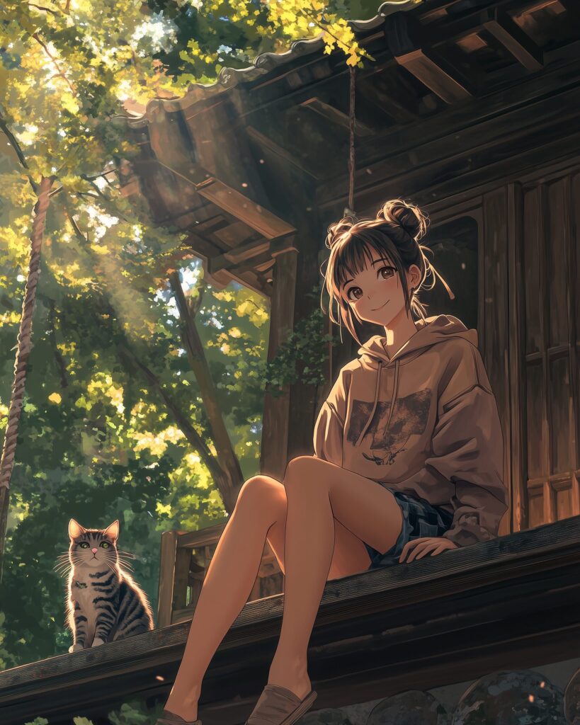 古民家女子０