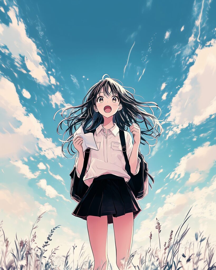 青空女子２
