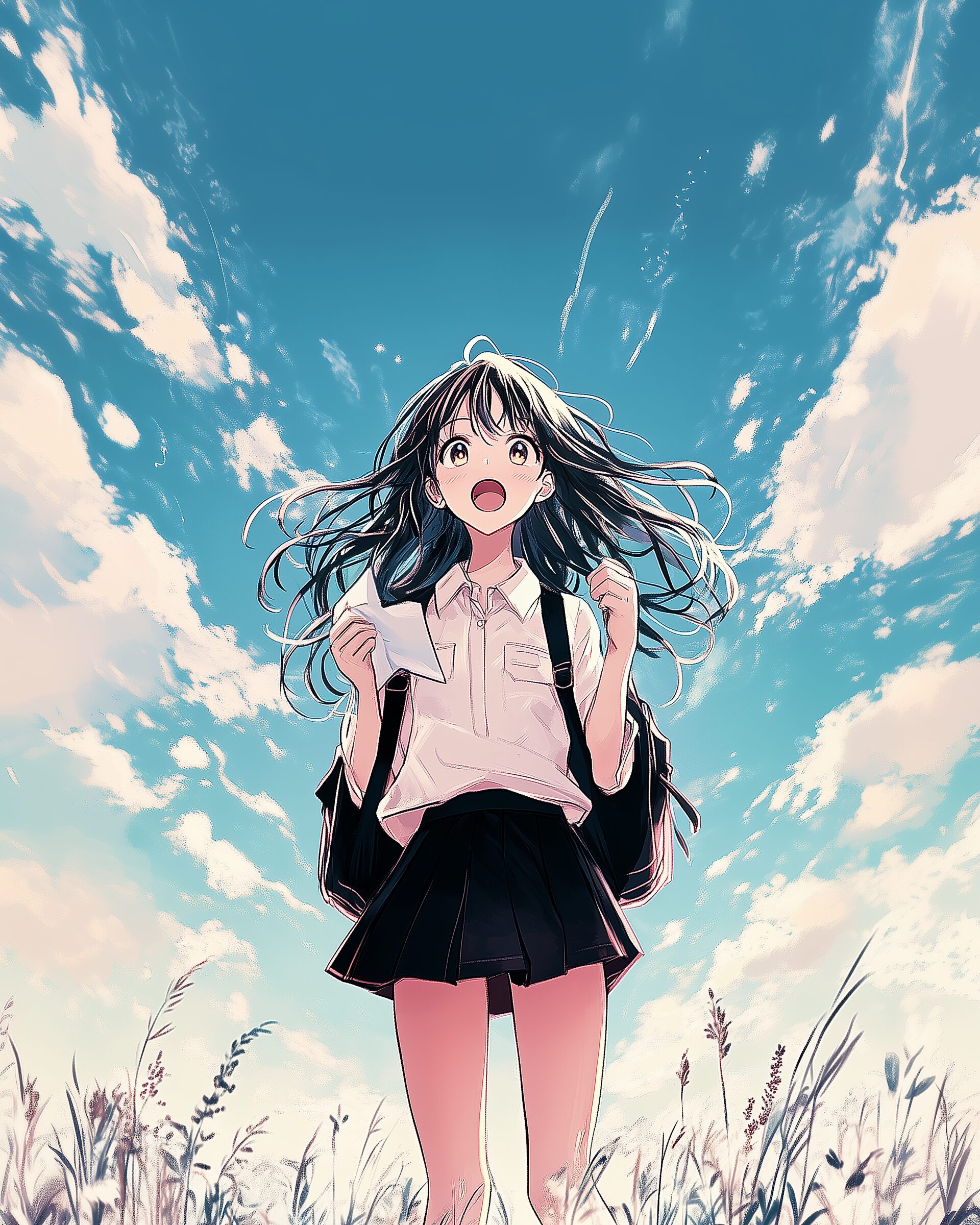 青空女子2