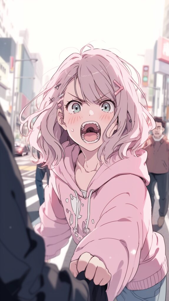 サプライズ女子・壁紙０