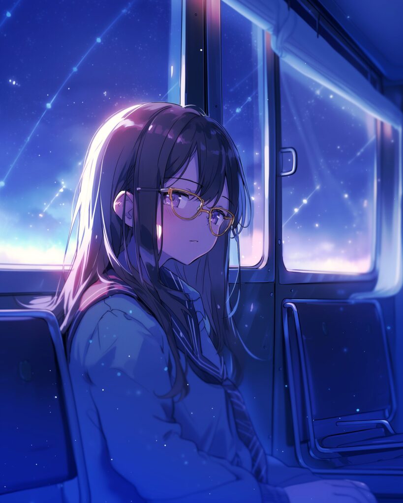 電車女子１