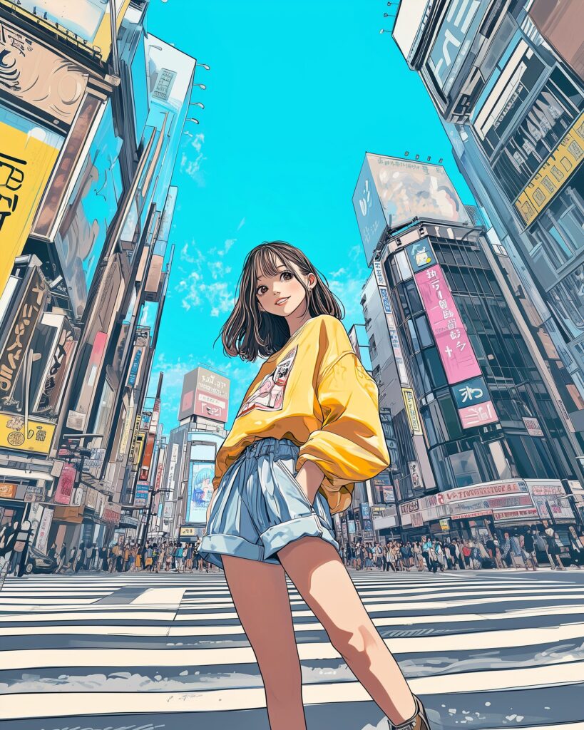 都会女子０