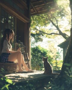 古民家女子０
