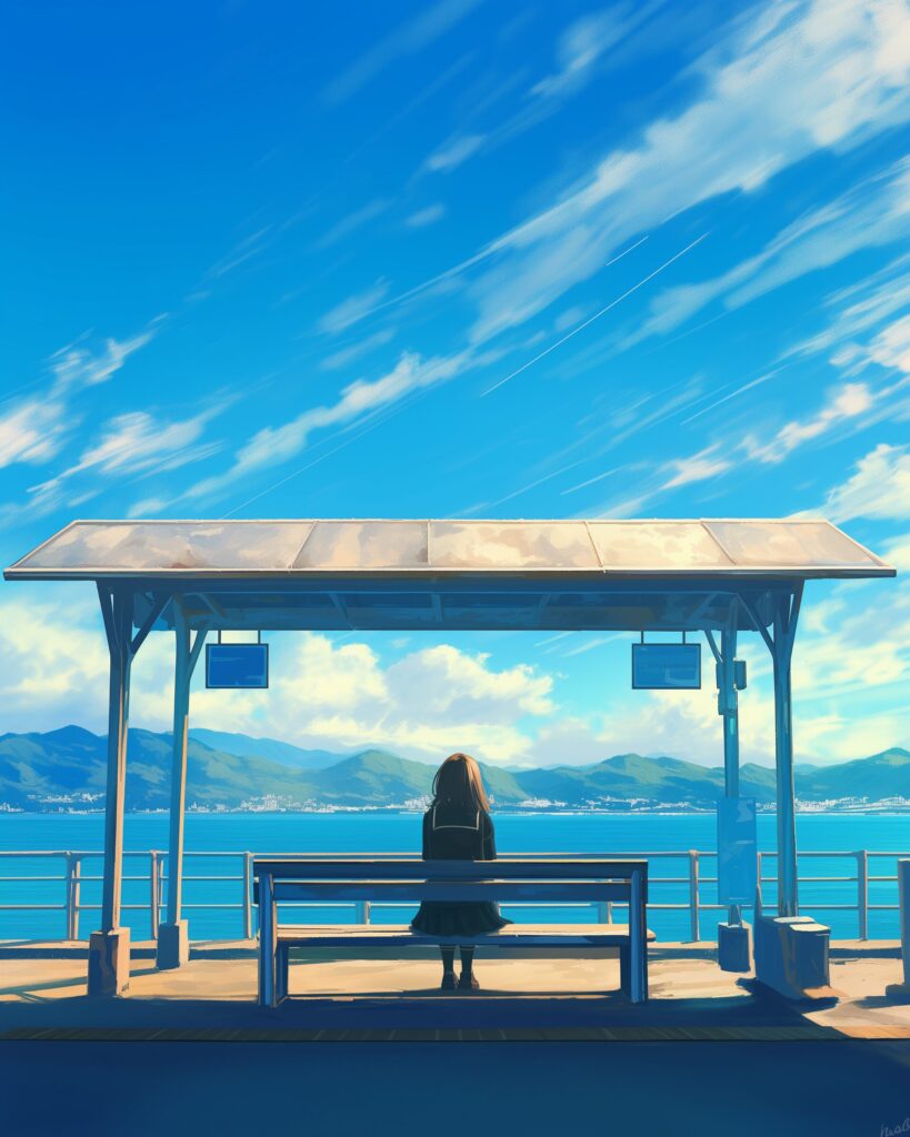 青空女子１