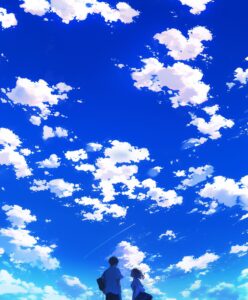 青空女子０