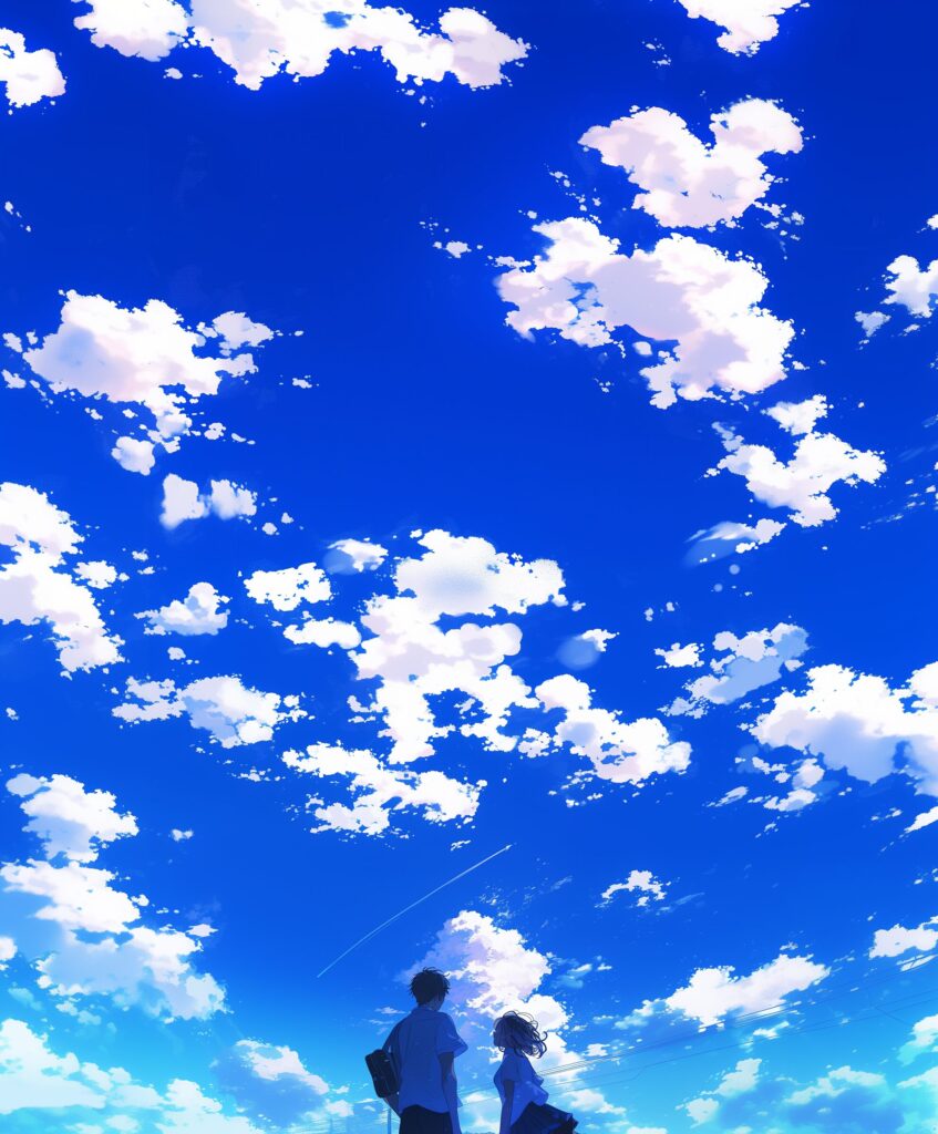 青空女子０