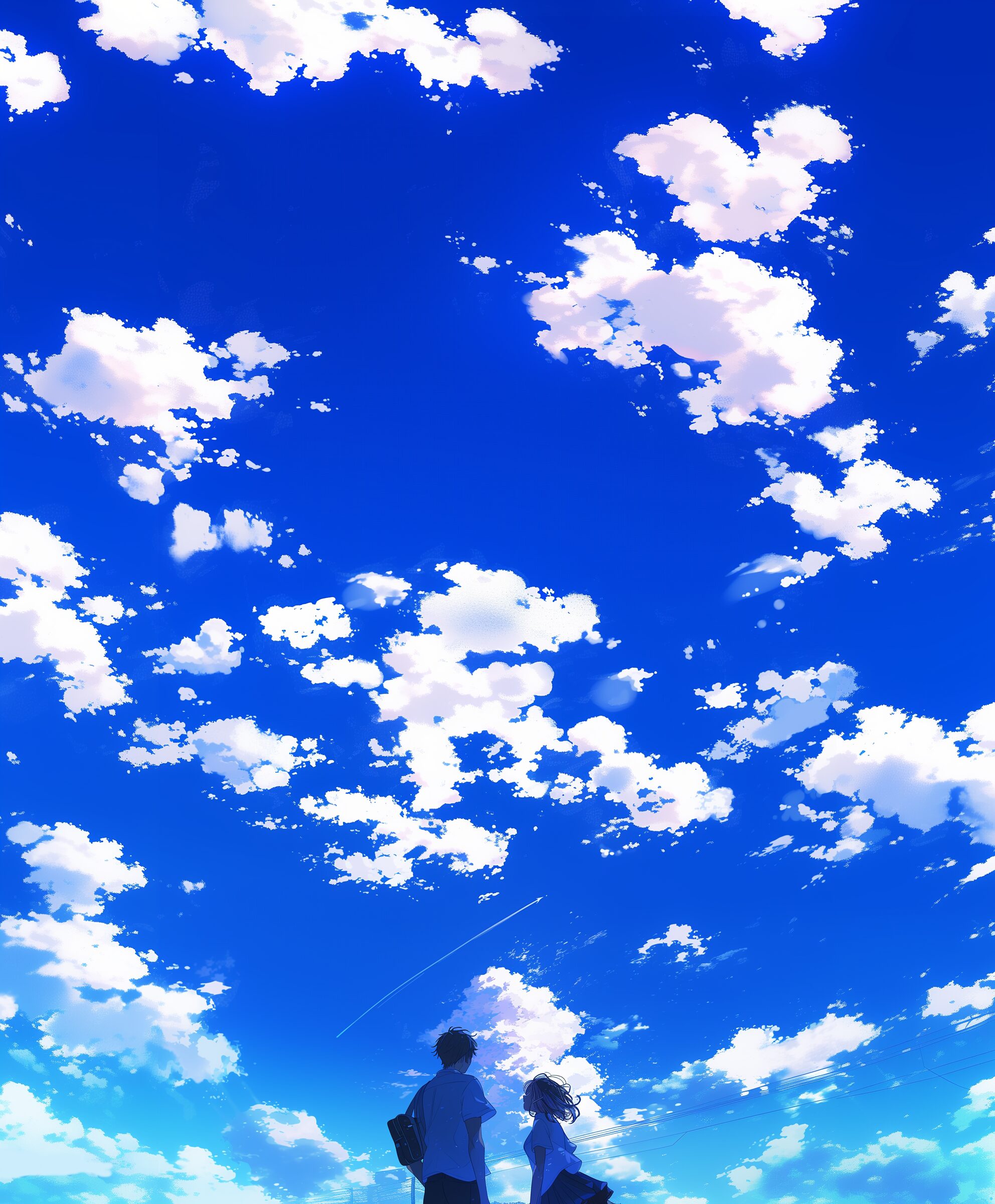 青空女子0