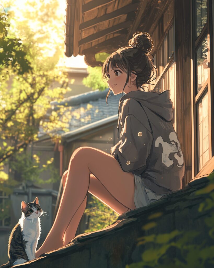 古民家女子２