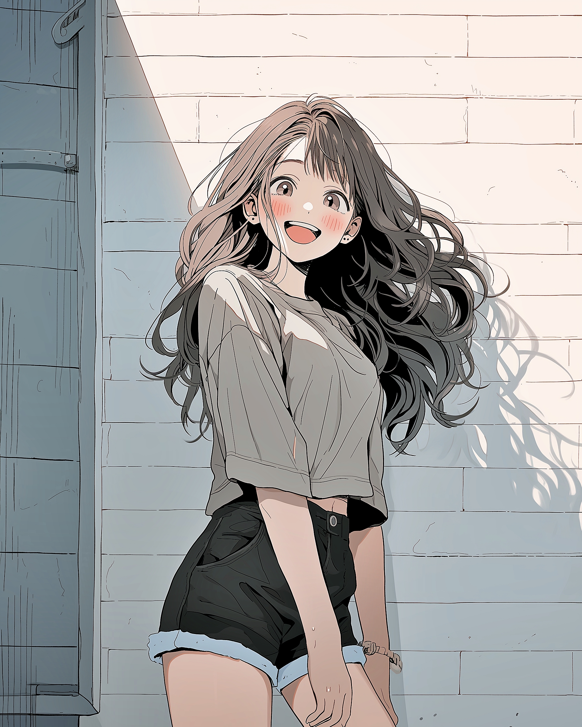 夏ファッション女子0