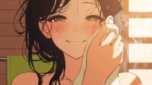 サウナ女子２
