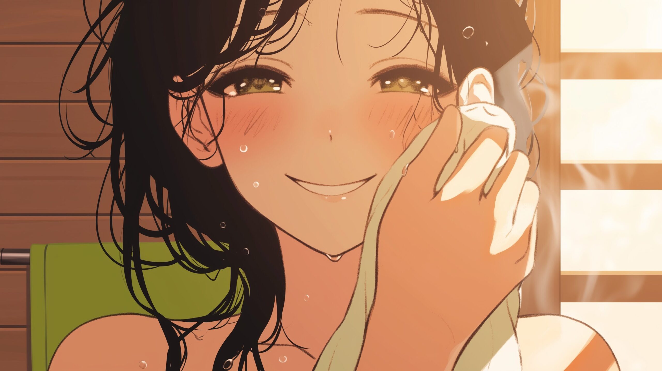 サウナ女子2
