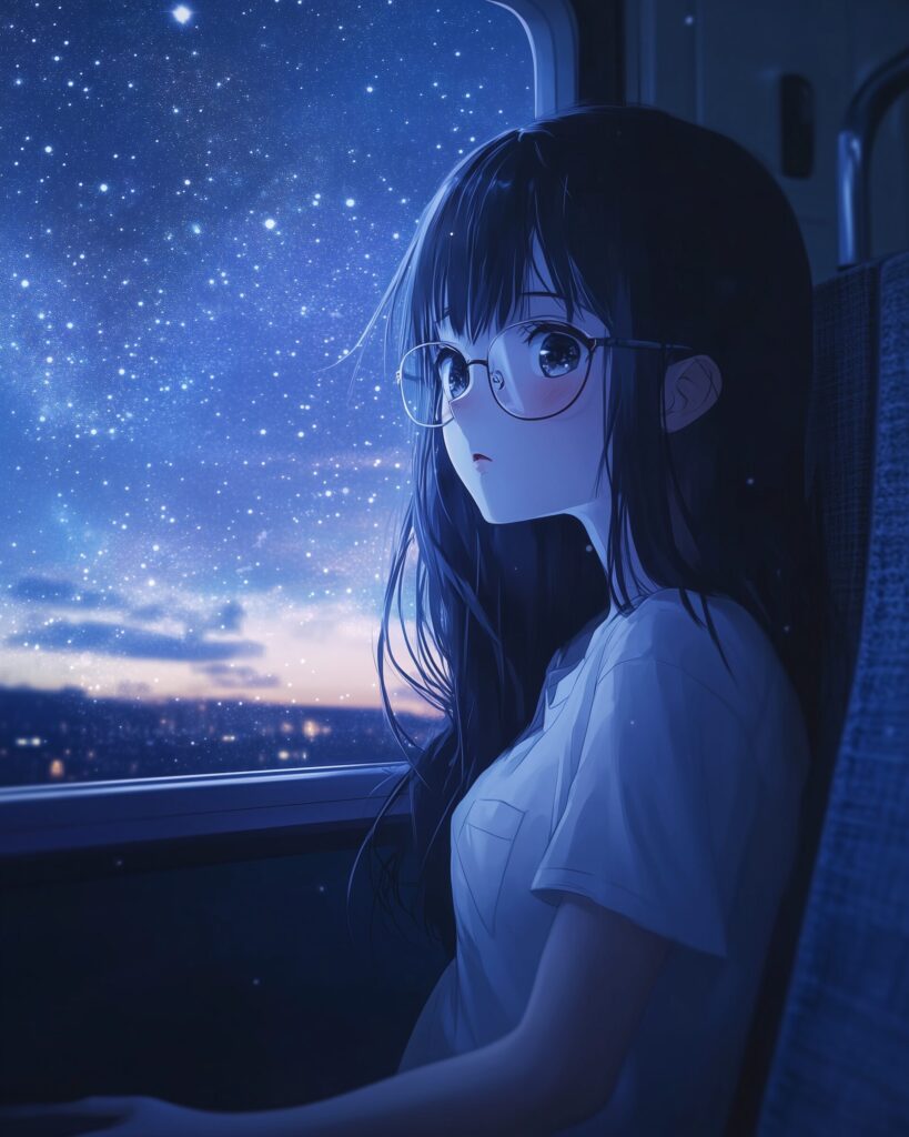 電車女子４