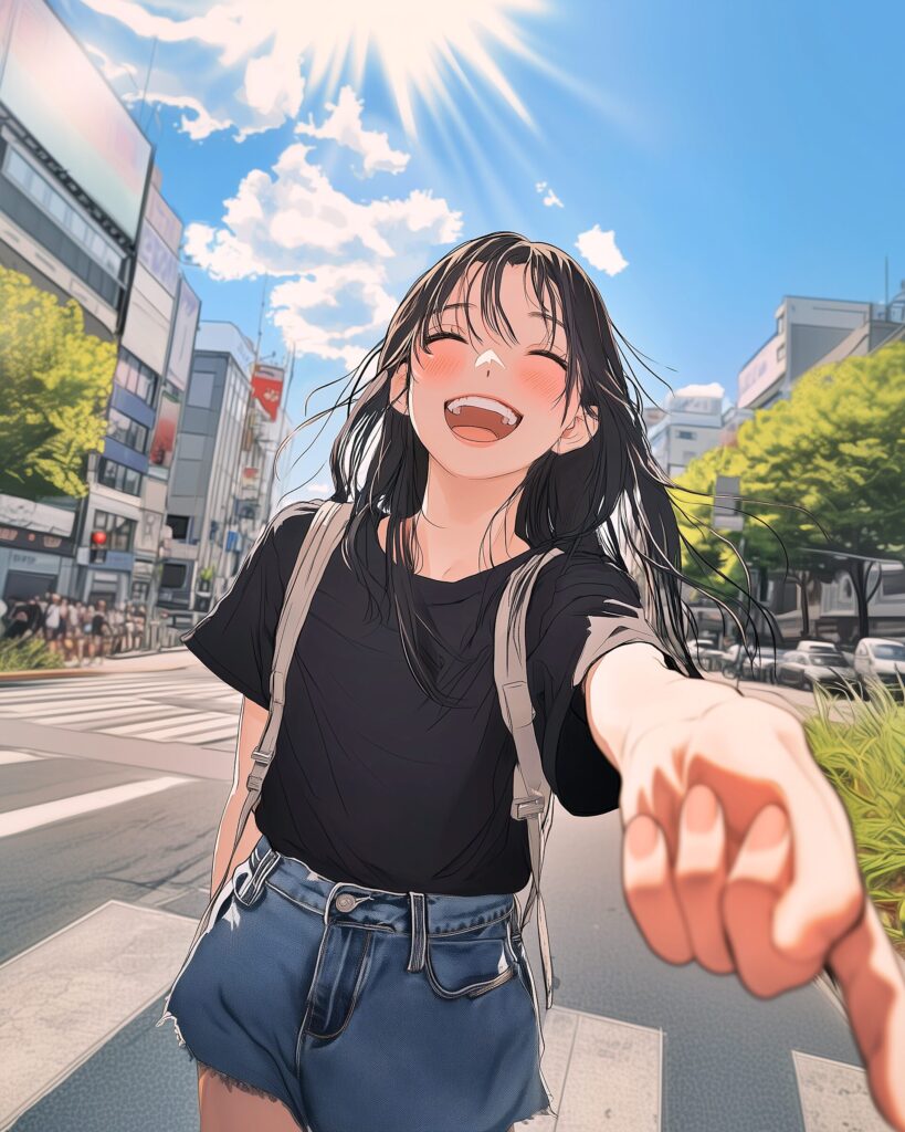 都会女子０