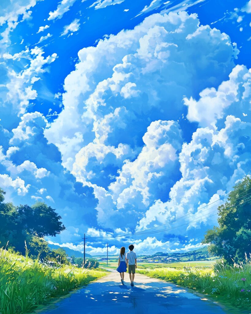 青空女子０