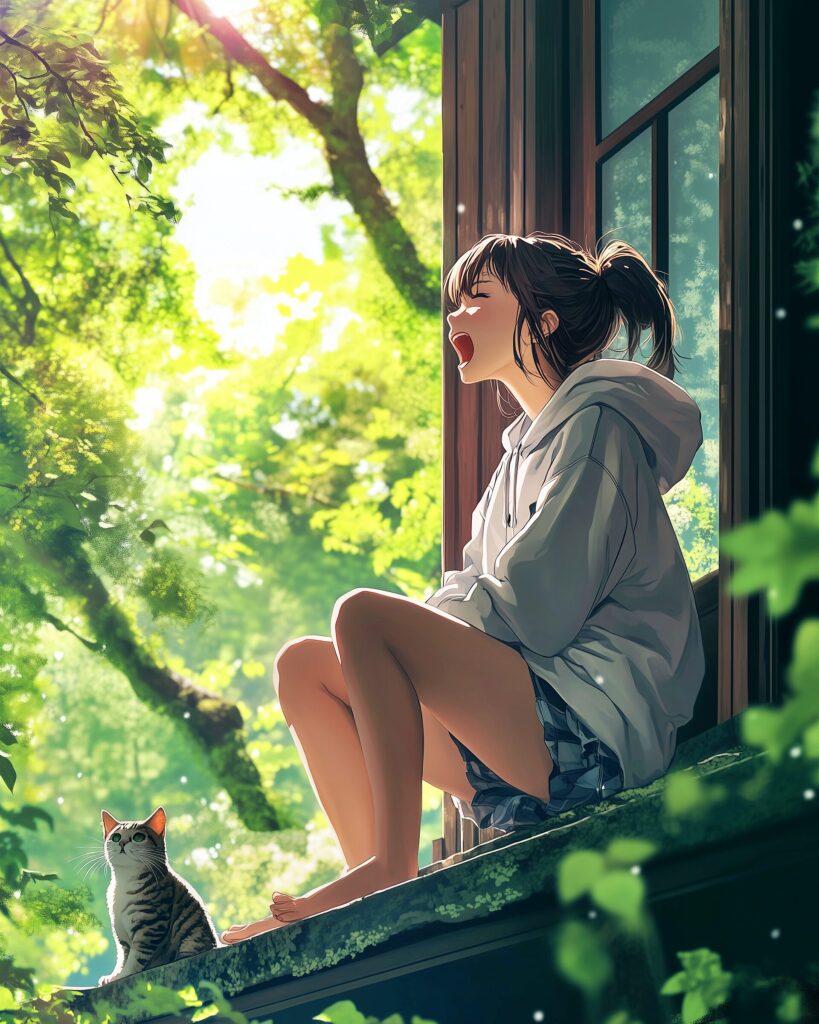 古民家女子０