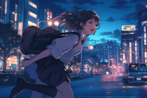 YouTubeのミュージックイラスト０