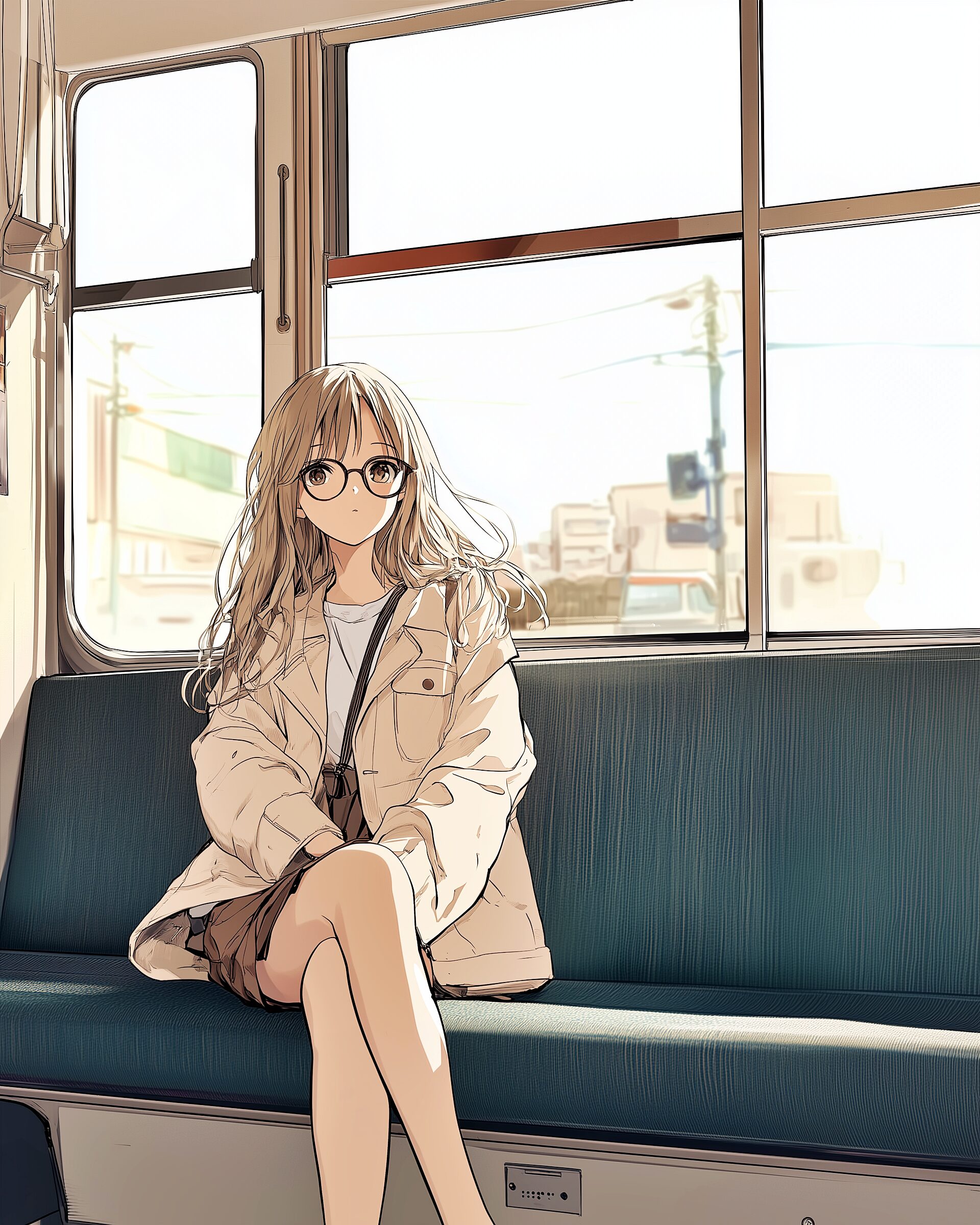電車女子3