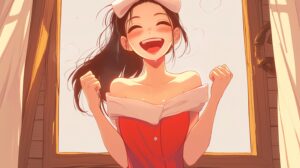 サウナ女子２