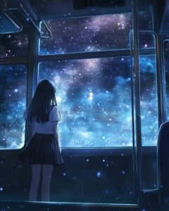 電車女子１