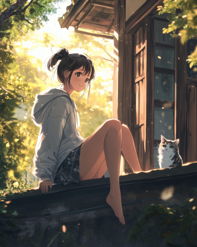 古民家女子１