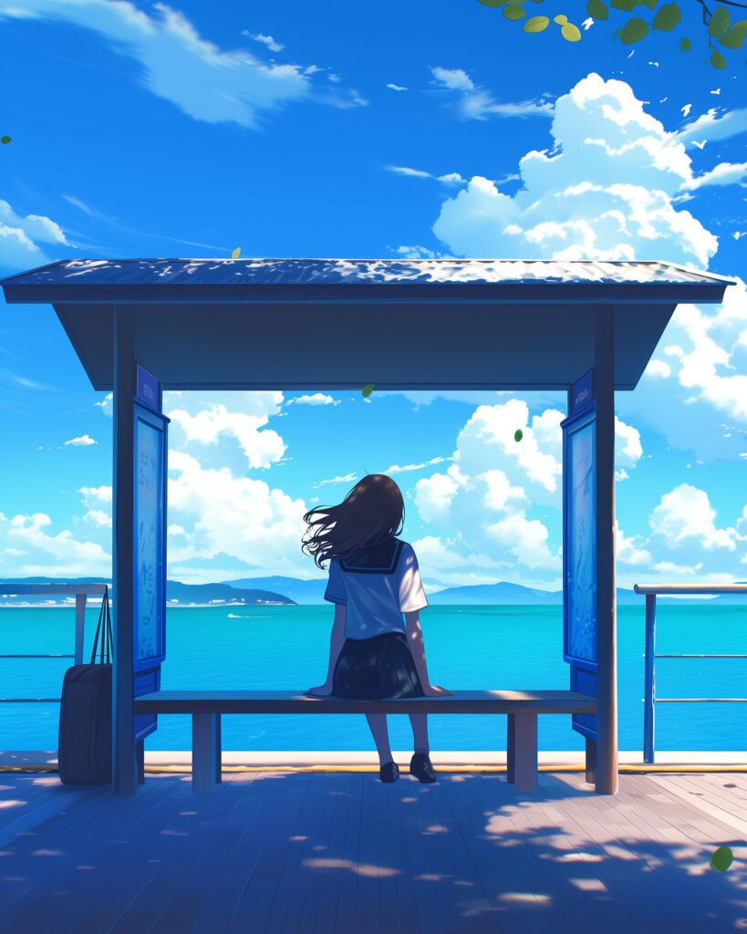 青空女子１