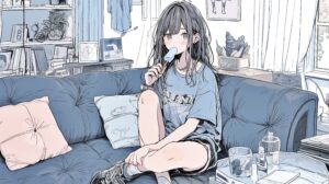 横長イラスト１