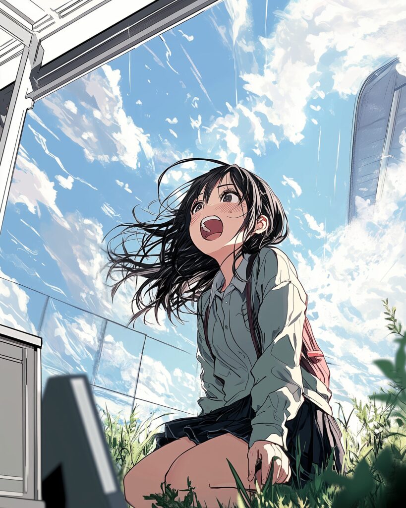 青空女子２