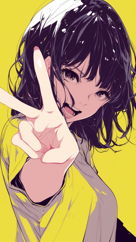 サプライズ女子・壁紙０