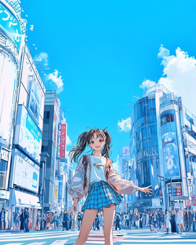 都会女子１