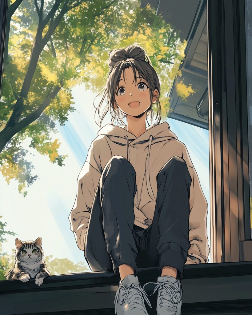 古民家女子２
