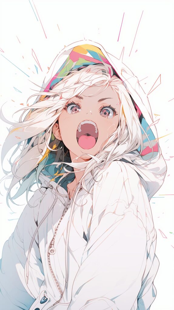 サプライズ女子・壁紙０