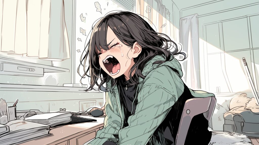 横長イラスト０