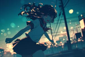 YouTubeのミュージックイラスト０