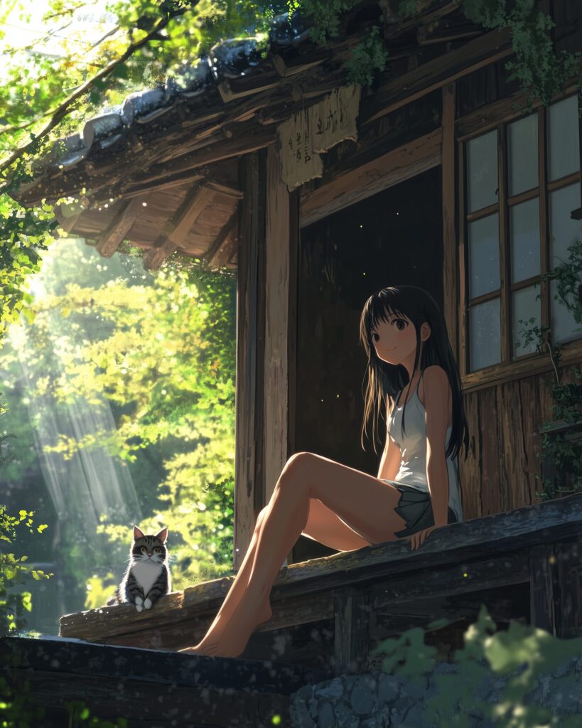 古民家女子０