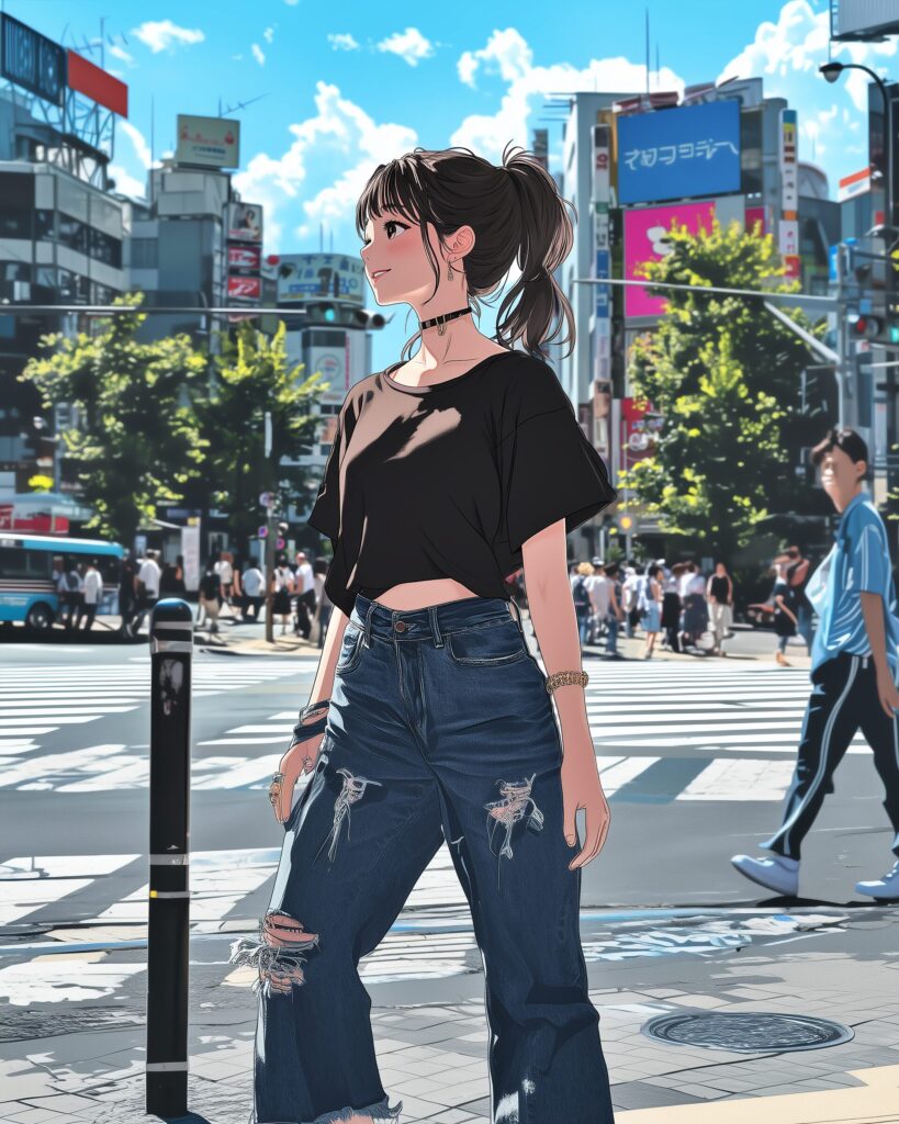 都会女子０