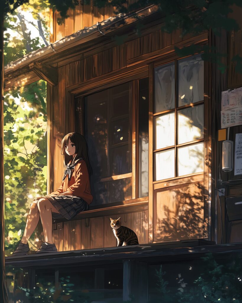 古民家女子０