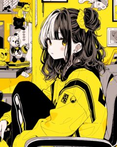 応援女子０