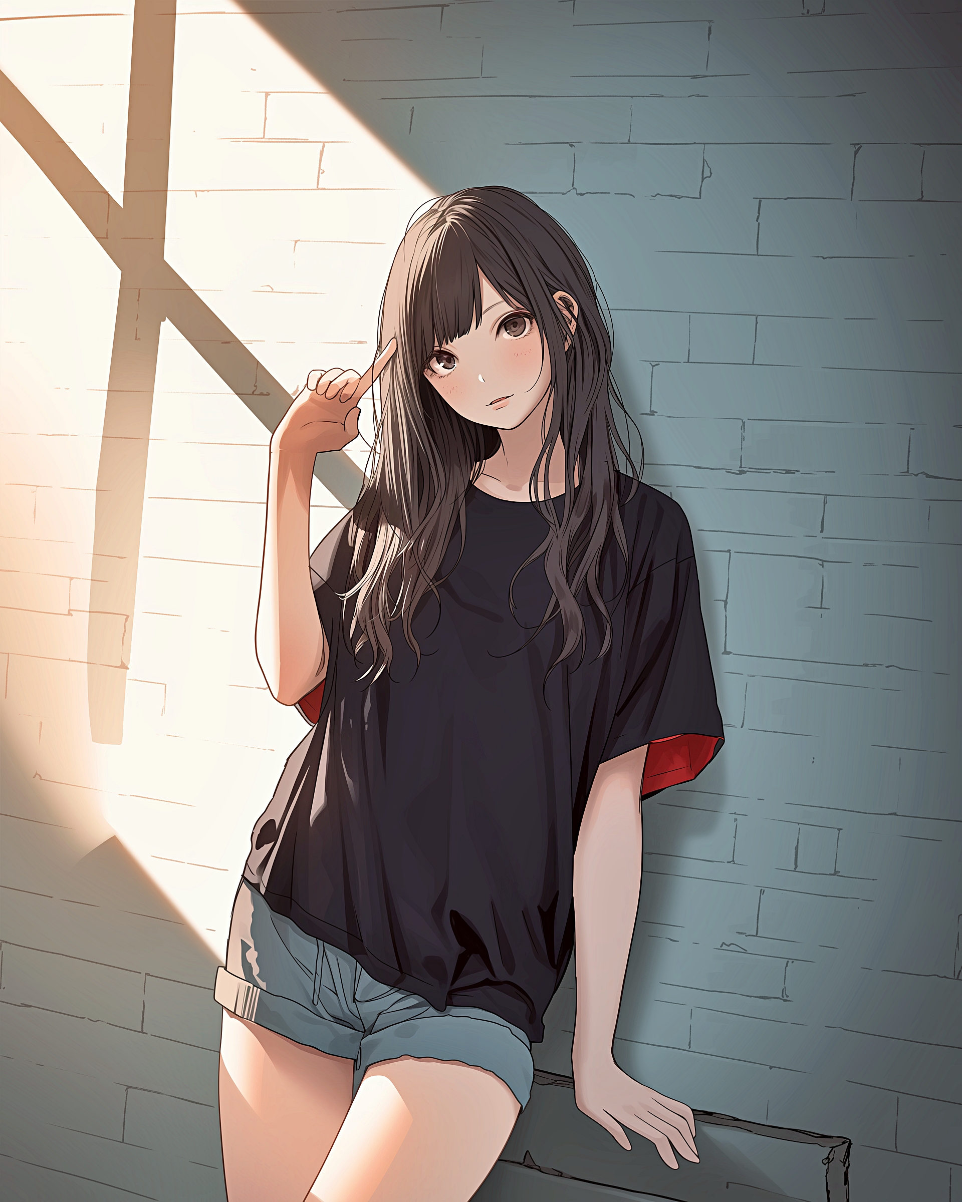 夏ファッション女子0