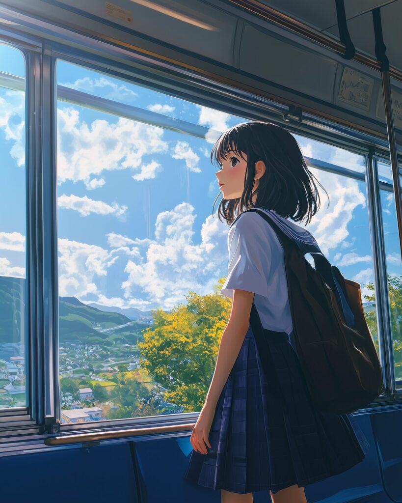 電車女子２
